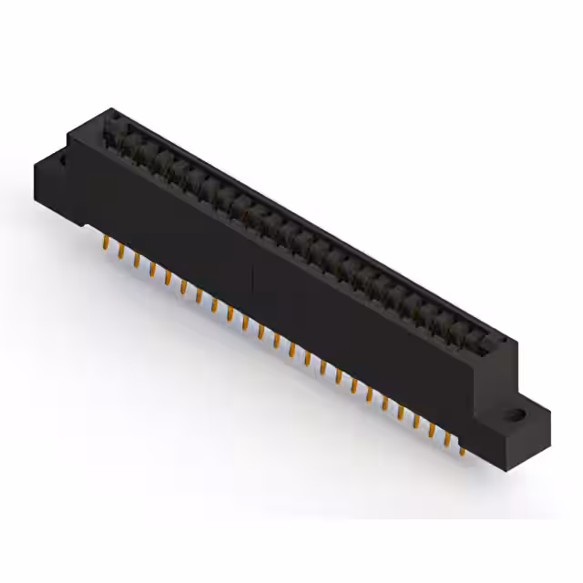 396-048-556-204 EDAC Inc.  Edgeboard Connectors